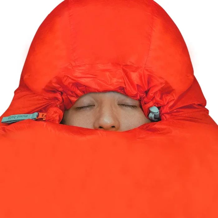 Seamless Down Hugger 800 #1 | Montbell America