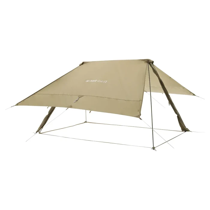 マルチシェード S | Montbell Japan