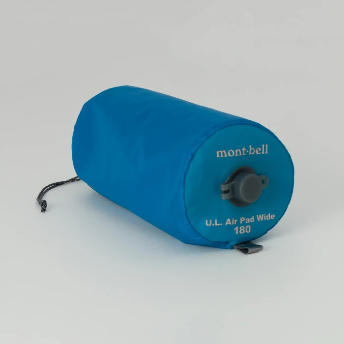 U.L.エアパッド ワイド 180 | Montbell Japan