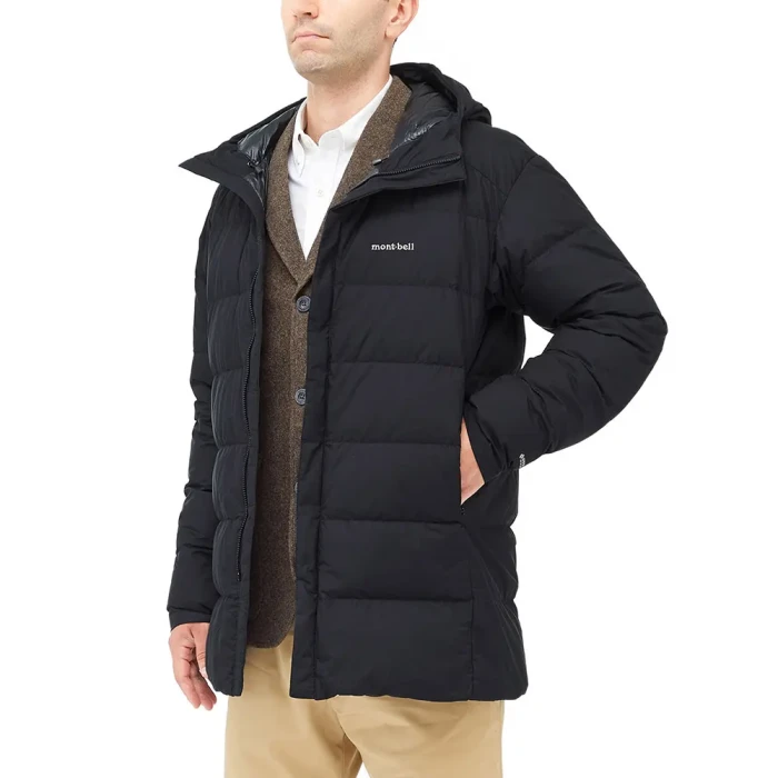 U.L.トラベルダウン ハーフコート Men's | Montbell America