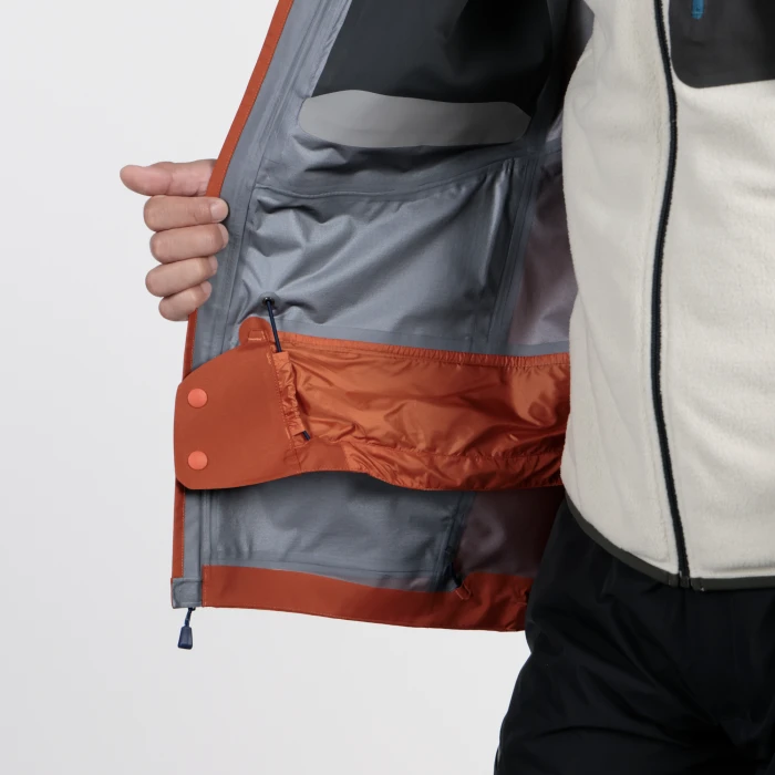 Powder Shot Parka Men's | Montbell America