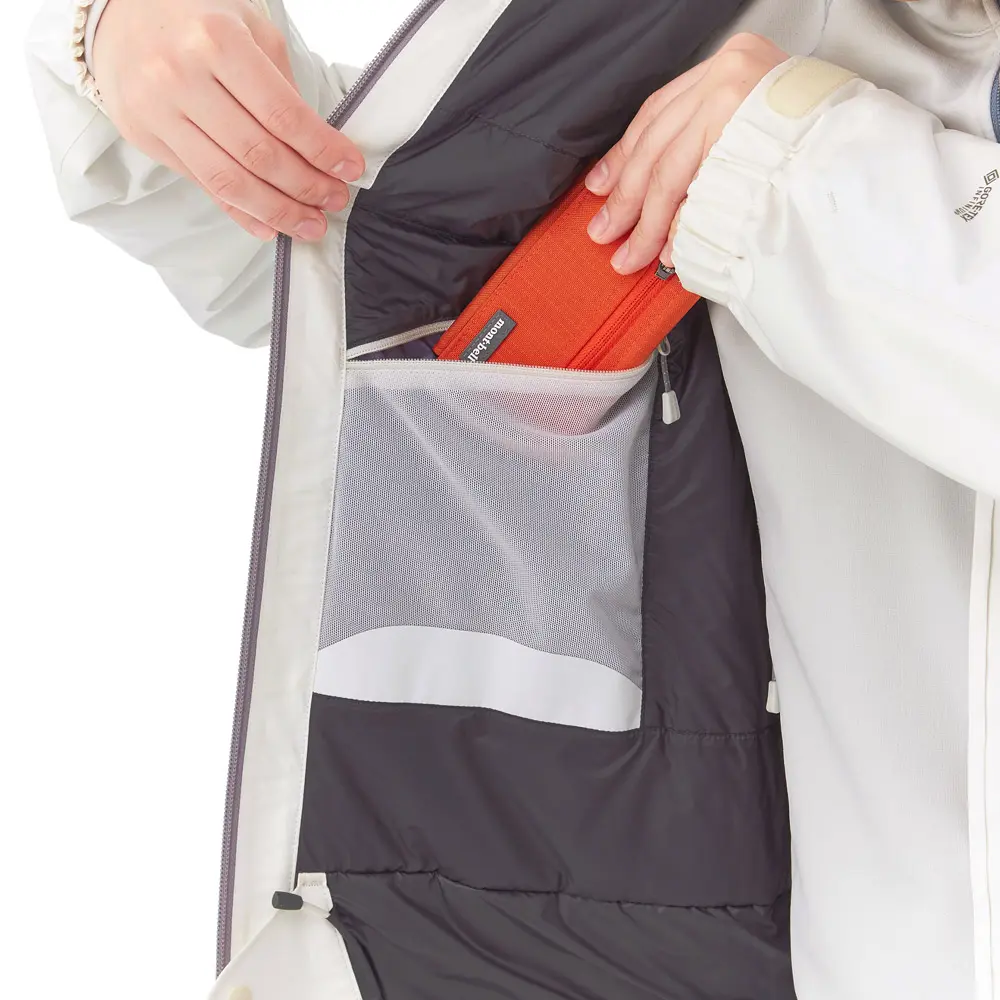 パウダーグライド パーカ Women's | Montbell Japan