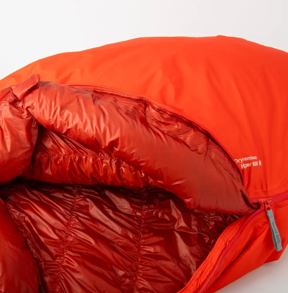 Dry Seamless Down Hugger 900 #1 | Montbell Japan