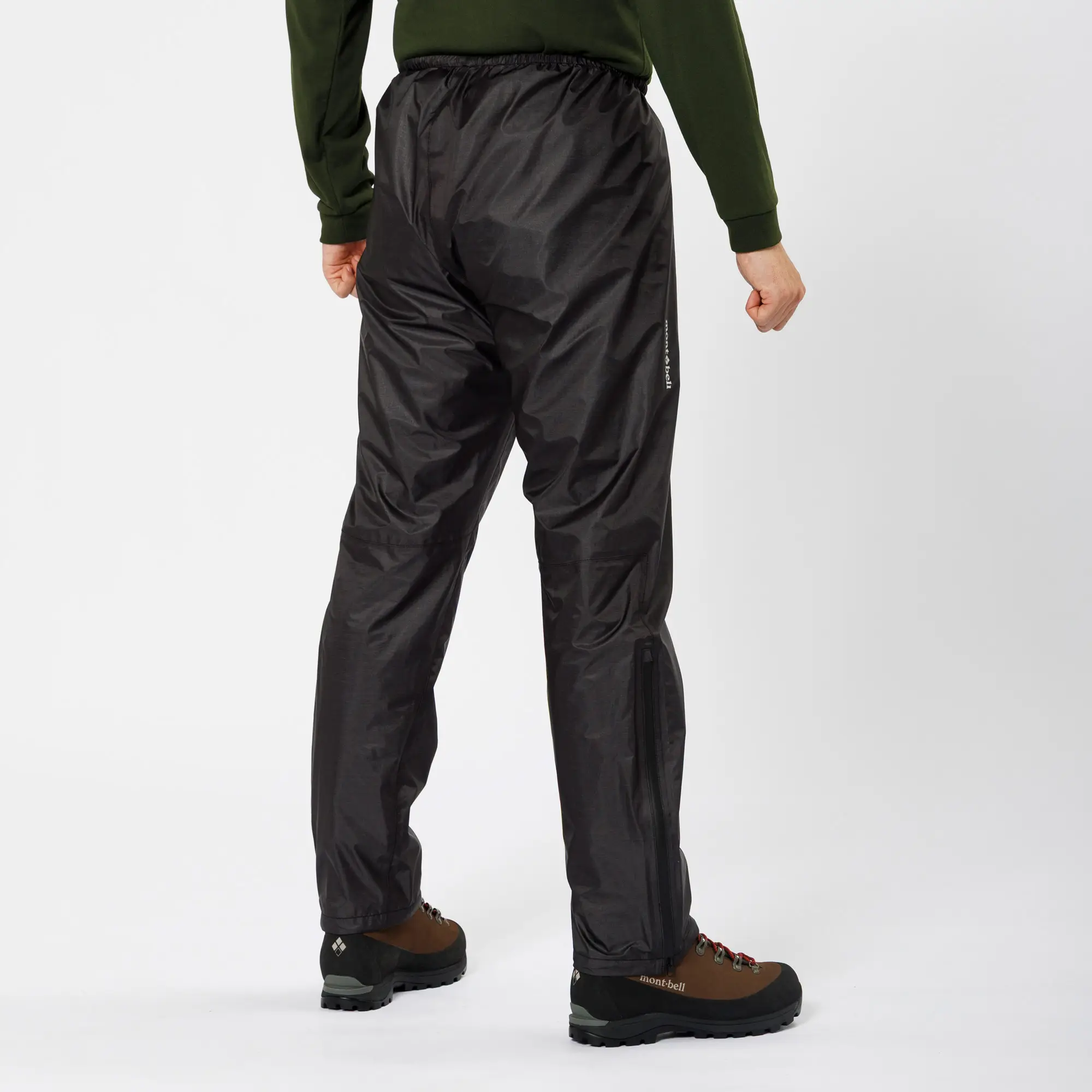 ドライテック U.L.レインパンツ Men's | Montbell Japan