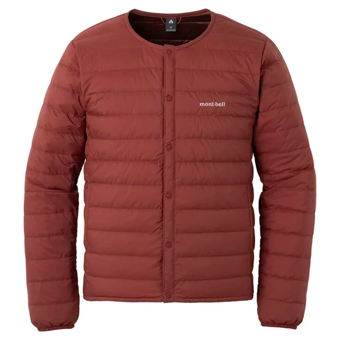 スペリオダウン ラウンドネックジャケット Men's | Montbell Europe