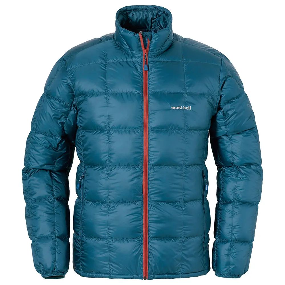 Superior Down Jacket Men's | Montbell Japan