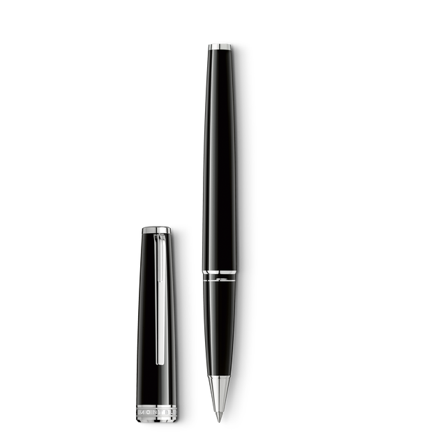 PIX ブラック ローラーボール - ブラック - Montblanc® JP