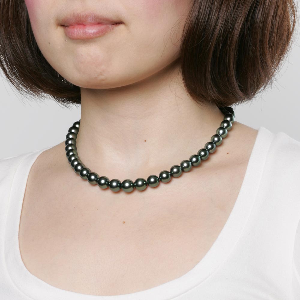 ブラックパール（黒蝶真珠）セレクション | Moon Label - 大月真珠