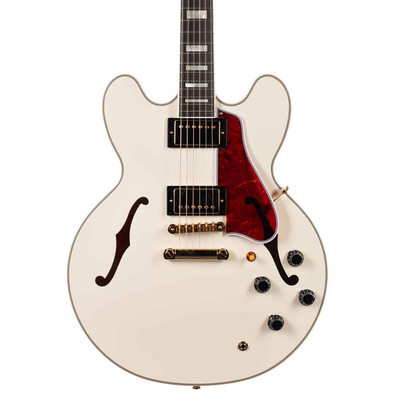 Epiphone 1959 ES-355 Classic White | Moore Guitars
