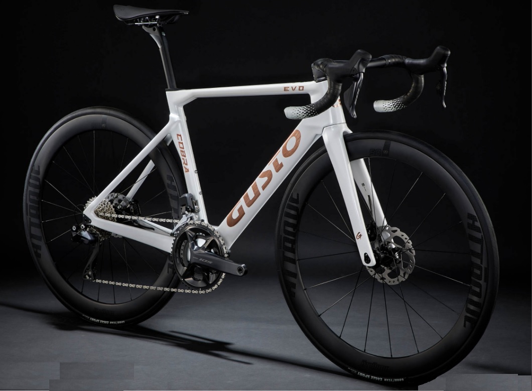 GUSTO NEWモデル COBRA EVO発売 | MORE CREST