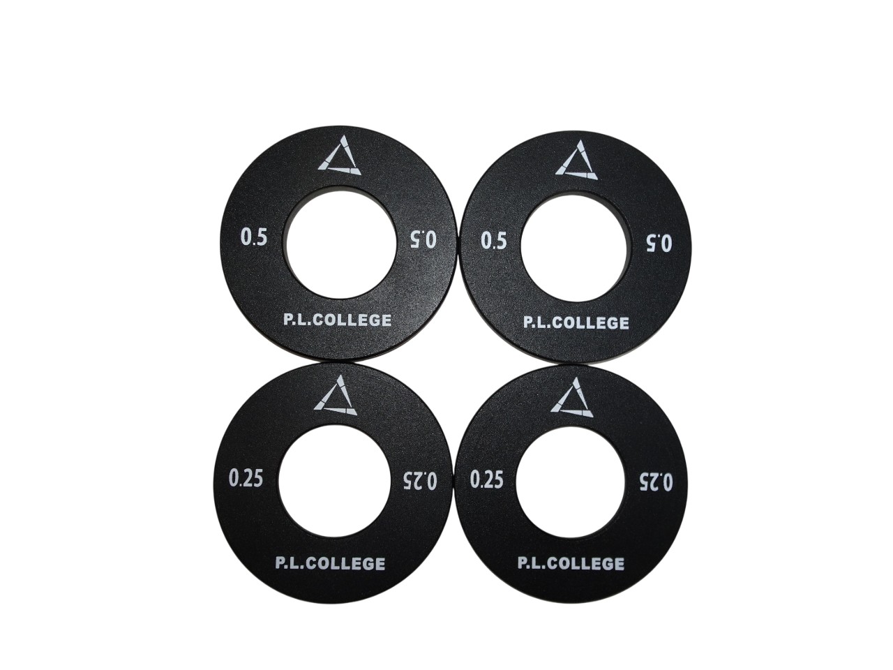 hajime0221】 P.L.Collegeスチールプレー25kg2枚 P.L.College スチール