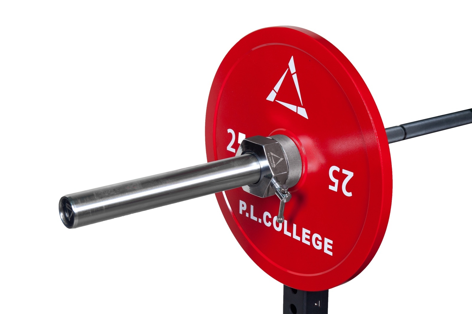 P.L.College バーベルシャフト、プレートセット(232.5kgセット) - 株式