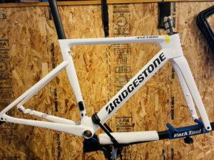 ANCHOR RP8 フレームセット☆新入荷 - じてんしゃ蔵守三じてんしゃ蔵守三