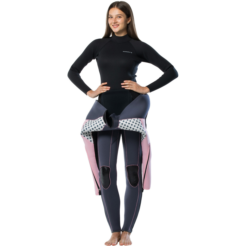 WOMEN'S WARM PLUS LS TAPPER – MOBBY'S（モビーズ）