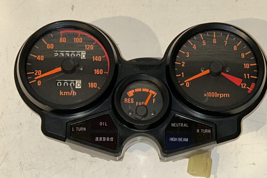 Kawasaki(カワサキ) Z400GP メーター修理 | バイク・旧車・絶版車・車