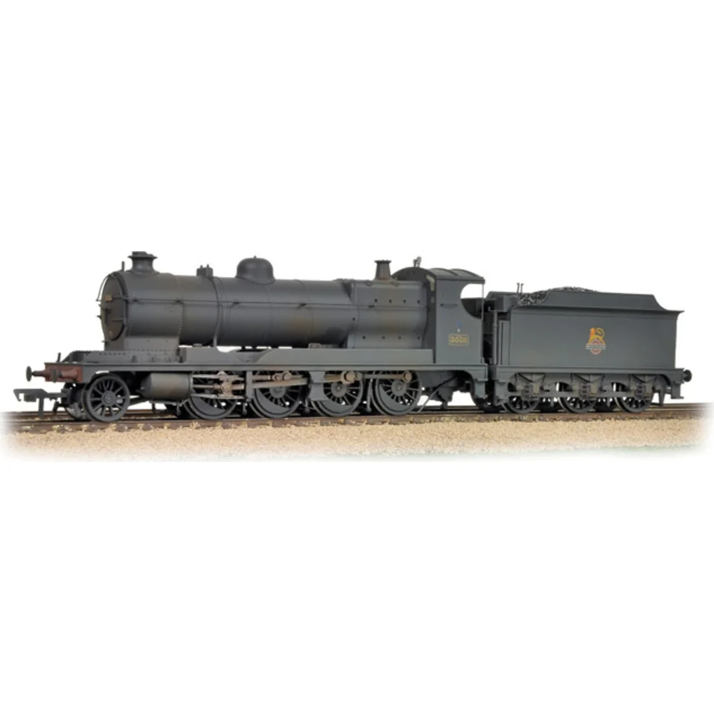 Bachmann 31-128 GWR 3000 3036 BR Black with Early Emblem