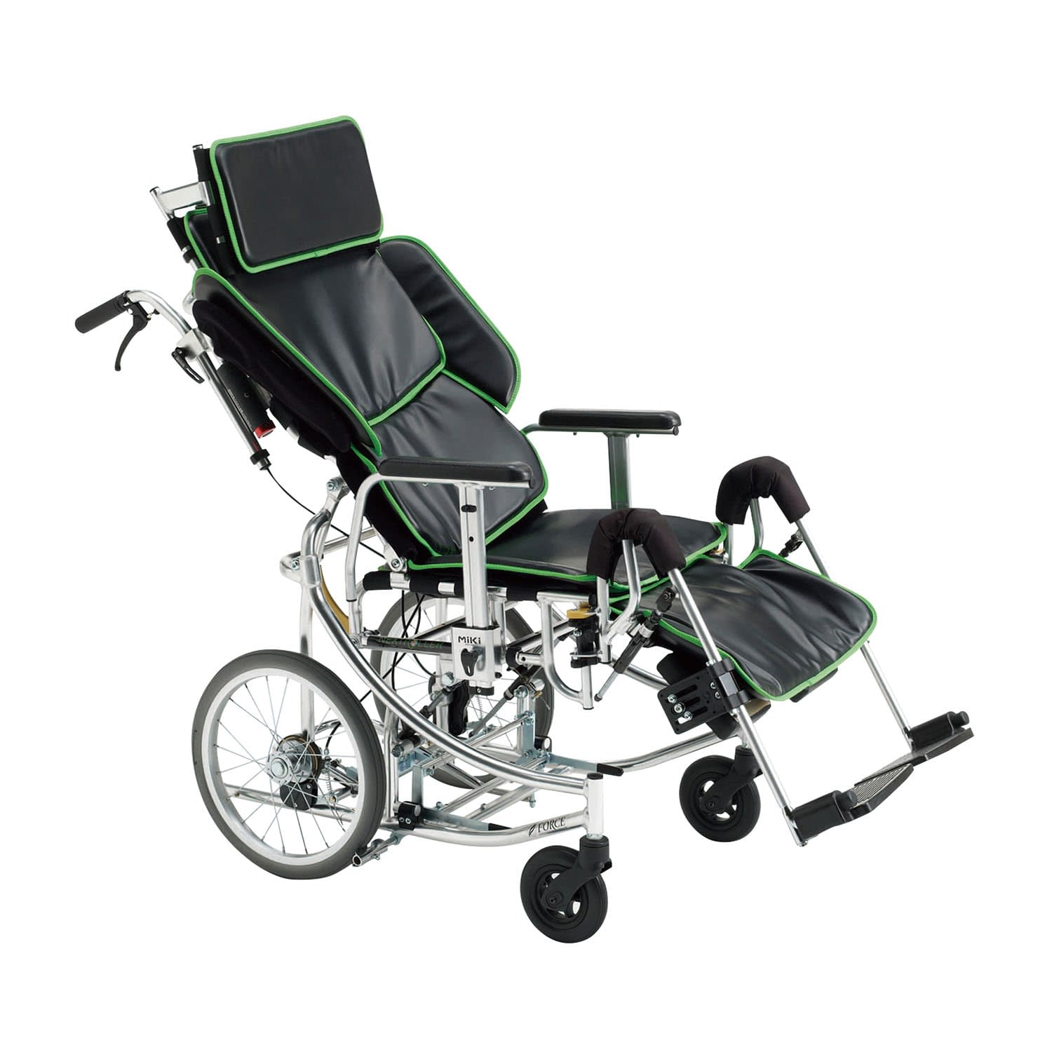 NATIONAL ナショナル リラクターン VA10051 車椅子 NATIONAL