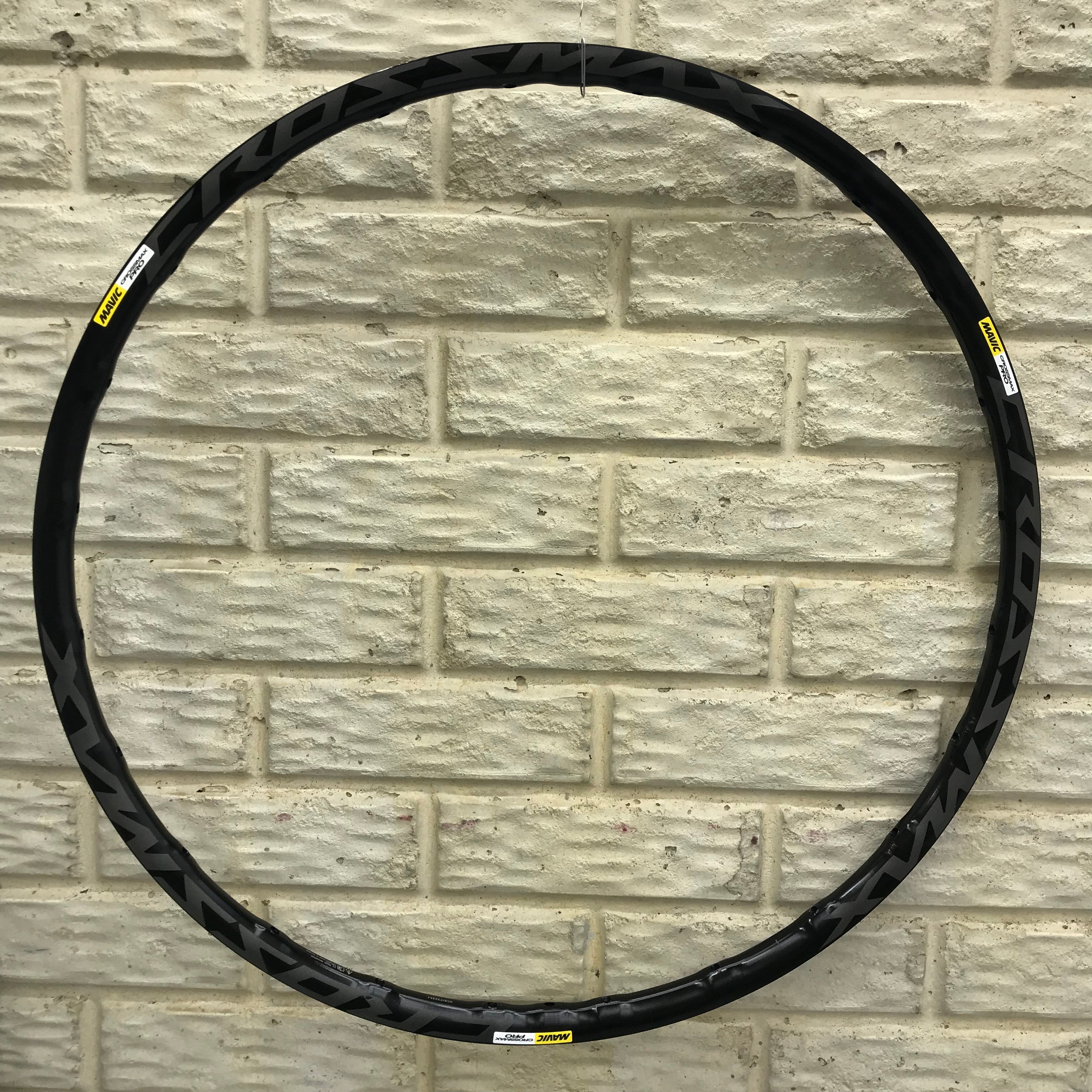 Mavic CROSSMAX Pro Front Rim 27.5