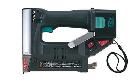TG-Zシリーズの製品詳細ページ | 充電式タッカ TG-Zシリーズ
