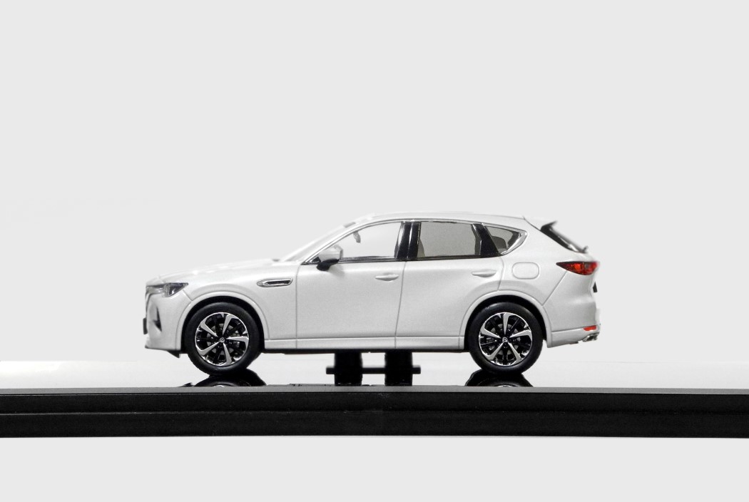 CX-60 モデルカー Premium Modern