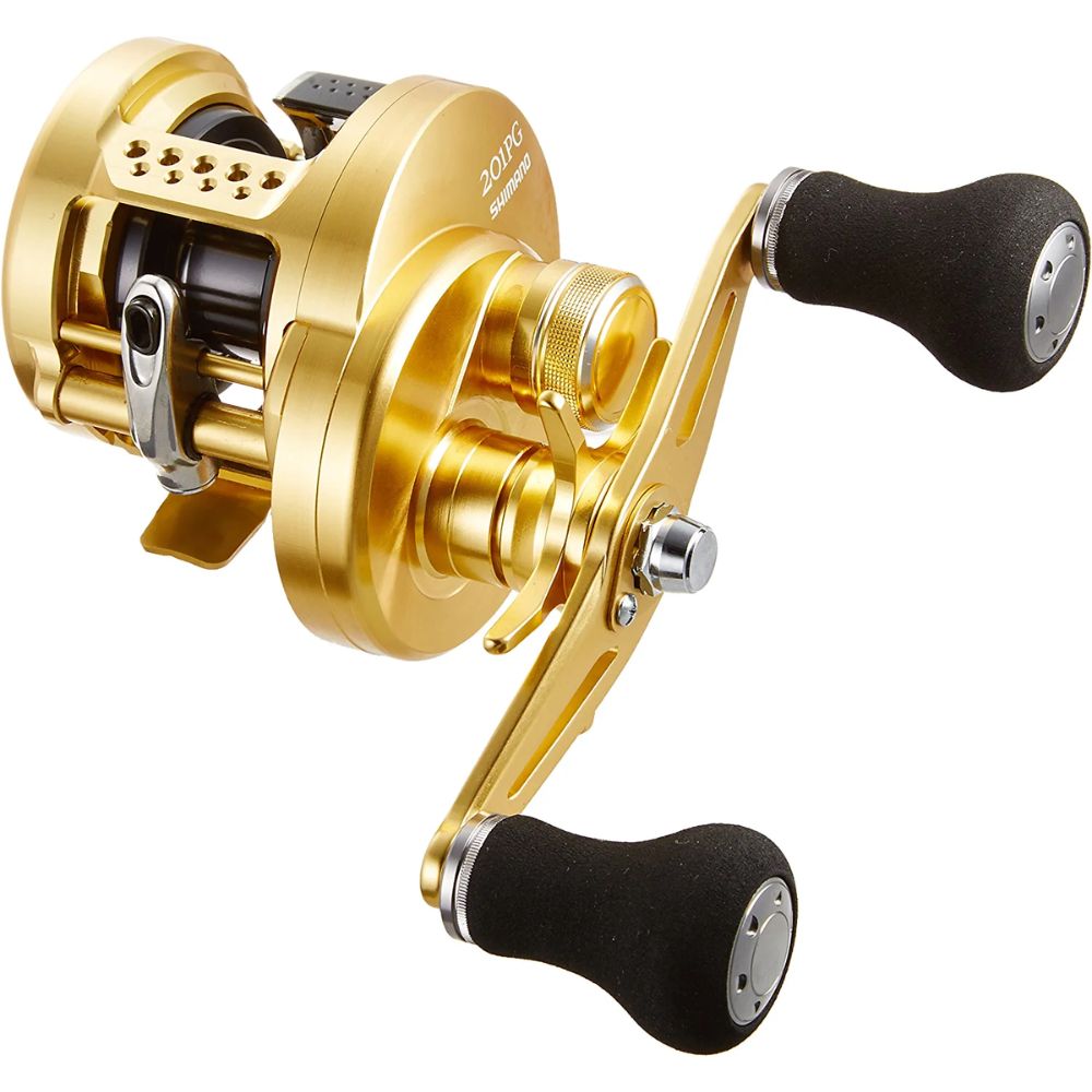 リール SHIMANO OCEA CONQUEST 201HG リール SHIMANO OCEA CONQUEST CT