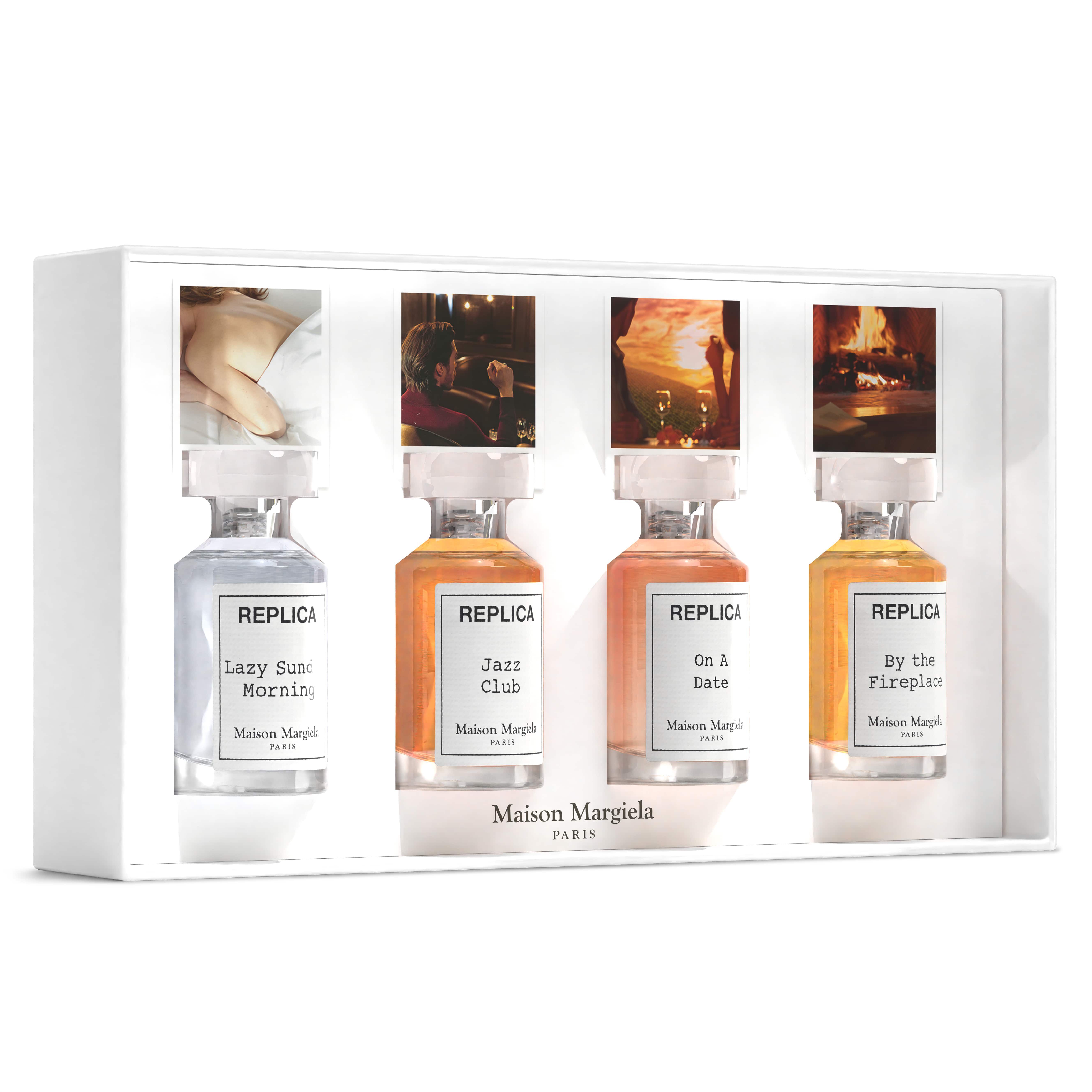 REPLICA Warm And Cozy Fragrance 4 Piece Set | Maison Margiela