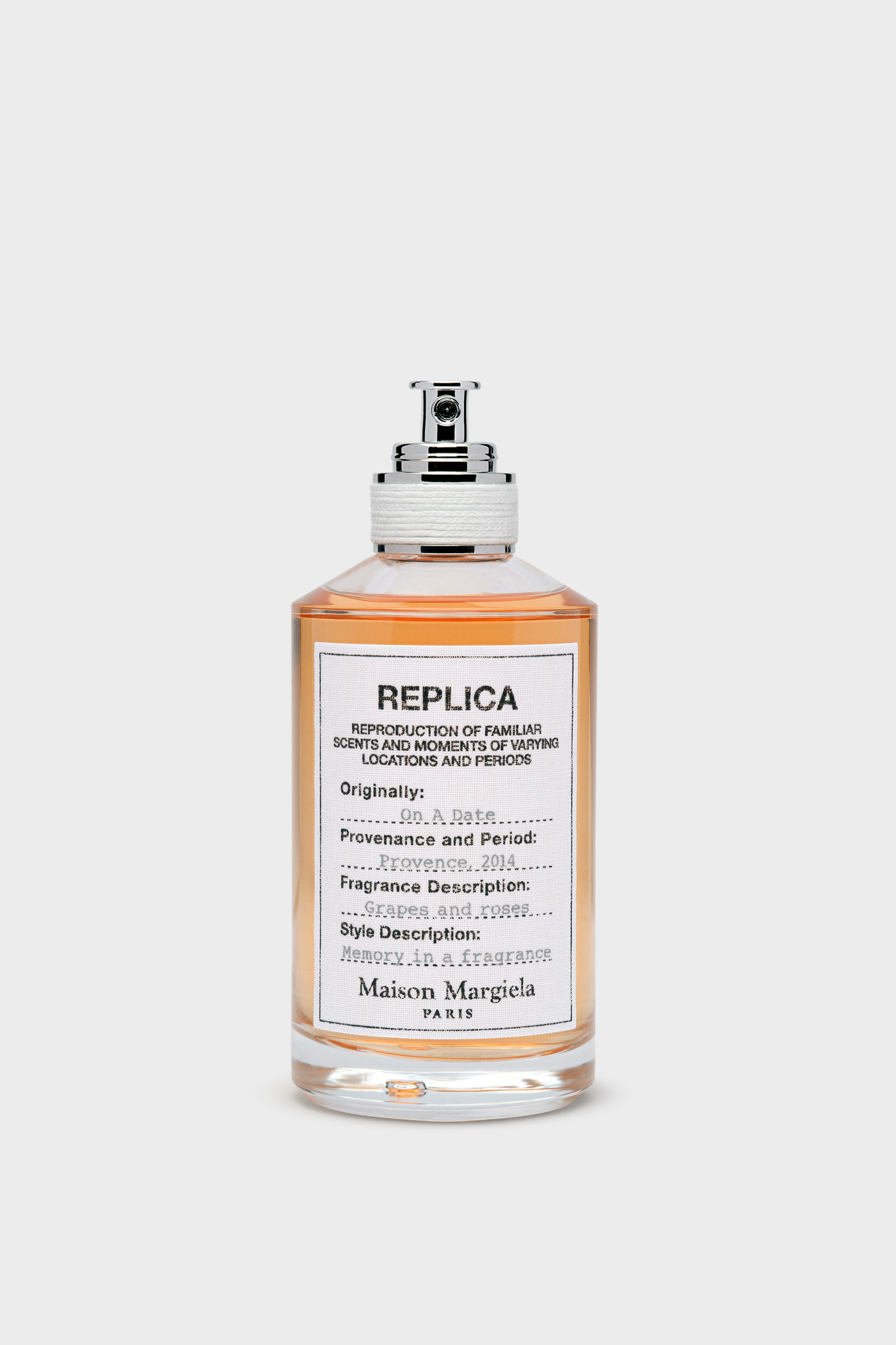 Replica On A Date eau de toilette | Maison Margiela