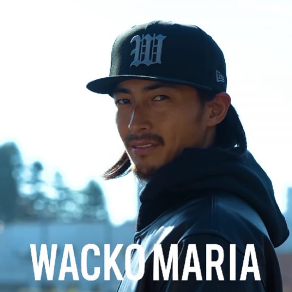 WACKO MARIA / 新作アイテム入荷 “NEW ERA / 59FIFTY” – メイクス