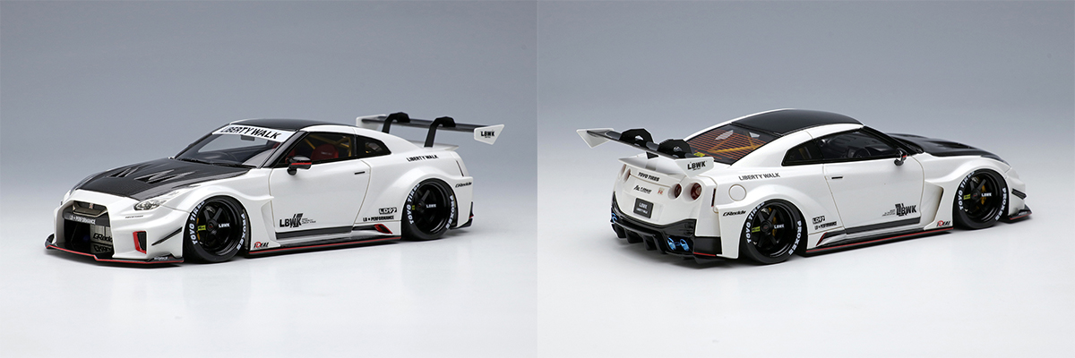 Make Up Co., Ltd. / 東京オートサロン2023 LibertyWalk会場限定モデル