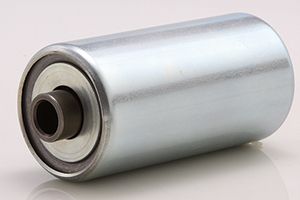 R-5023D コンベヤ用ローラ グラビティローラコンベヤ スチール製ローラ