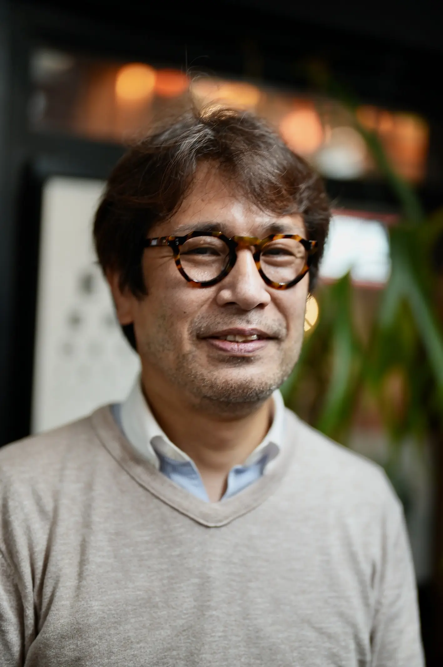 メガネ男子 & メガネ女子 」メガネ着用写真のご紹介