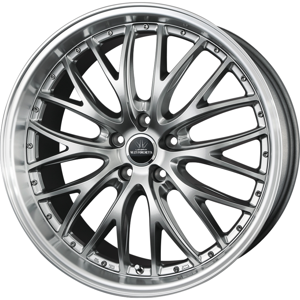 BADX ロクサーニ マルチフォルケッタ MS3 20インチ - ヴェルファイア