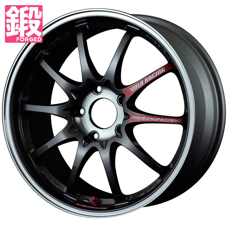 レイズ ボルクレーシング CE28 SL 18インチ - 86 ZN6 DBA-ZN6(トヨタ