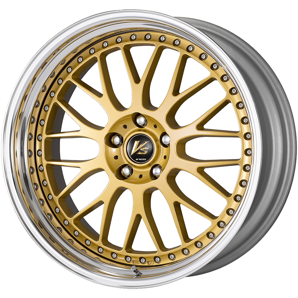 ワーク VS XX 18インチ - BRZ ZC系 DBA-ZC6(スバル) | カーポートマルゼン