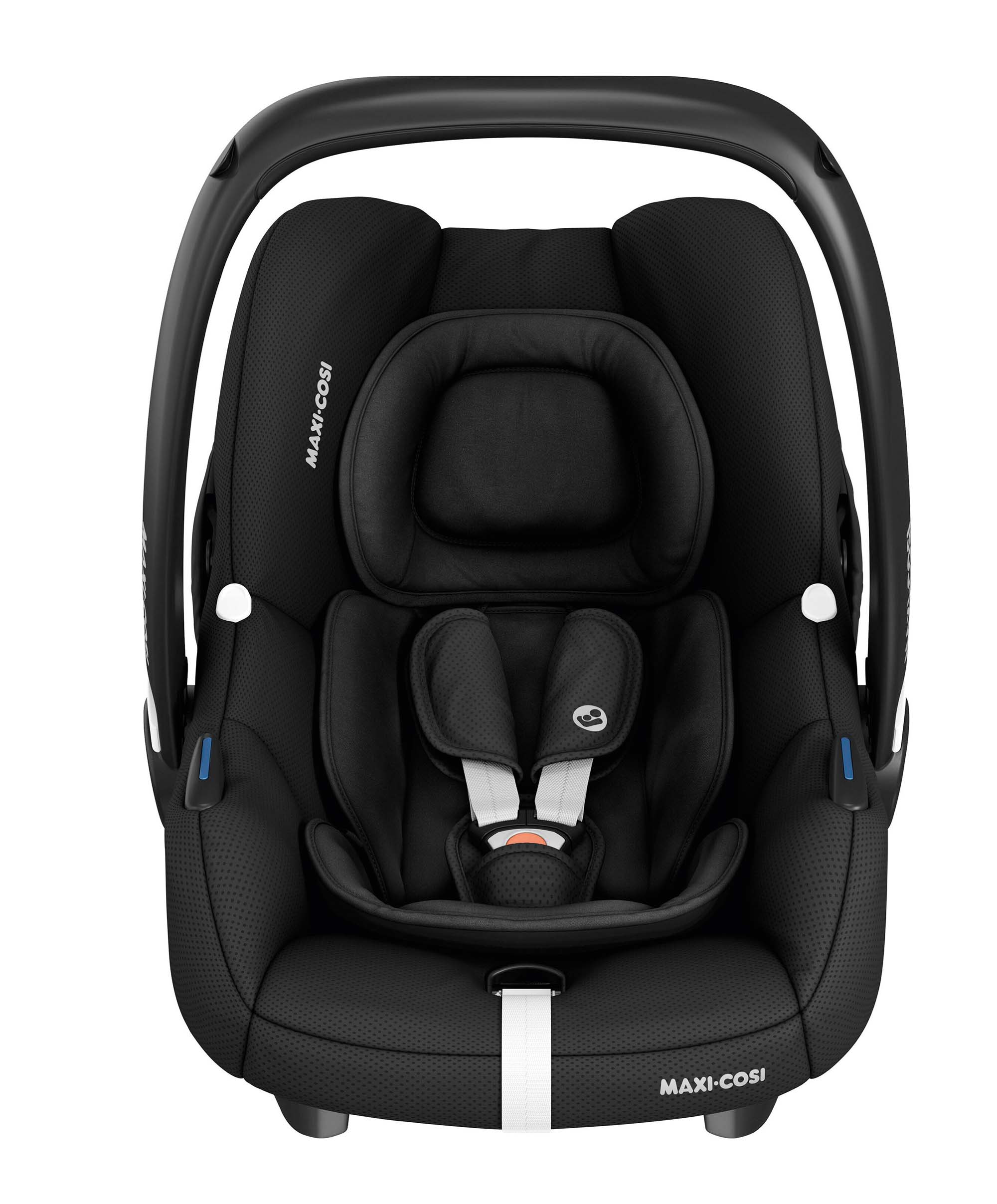 Maxi-Cosi CabrioFix i-Size Car Seat - Black – Mamas & Papas UK