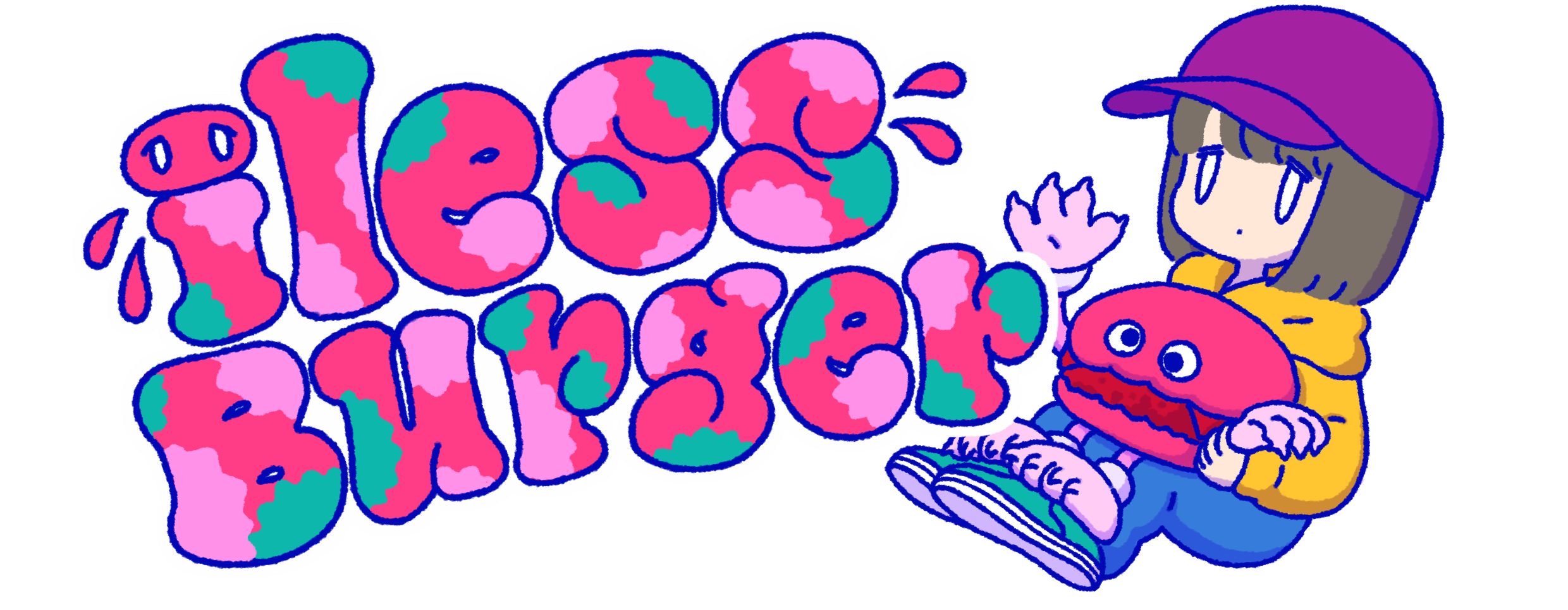 まんだらけ | KAIEDA eyeless Burger/FLAVORS