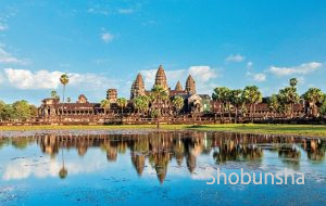 アンコール・ワット 神々が棲む聖地めぐる遺跡巡礼 - まっぷるウェブ