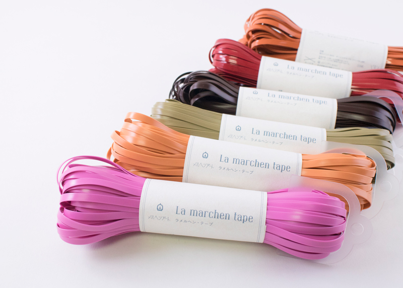 ラ メルヘンテープに待望の新色登場！ | メルヘンアート