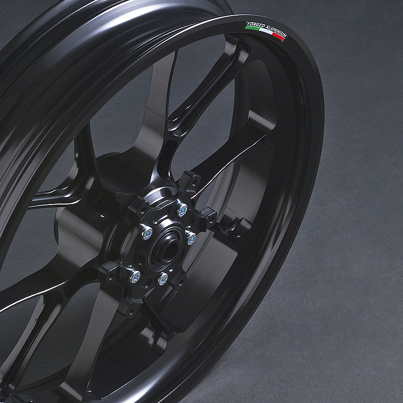 Racing Wheel SUPERMOTO – マルケジーニ – marchesini