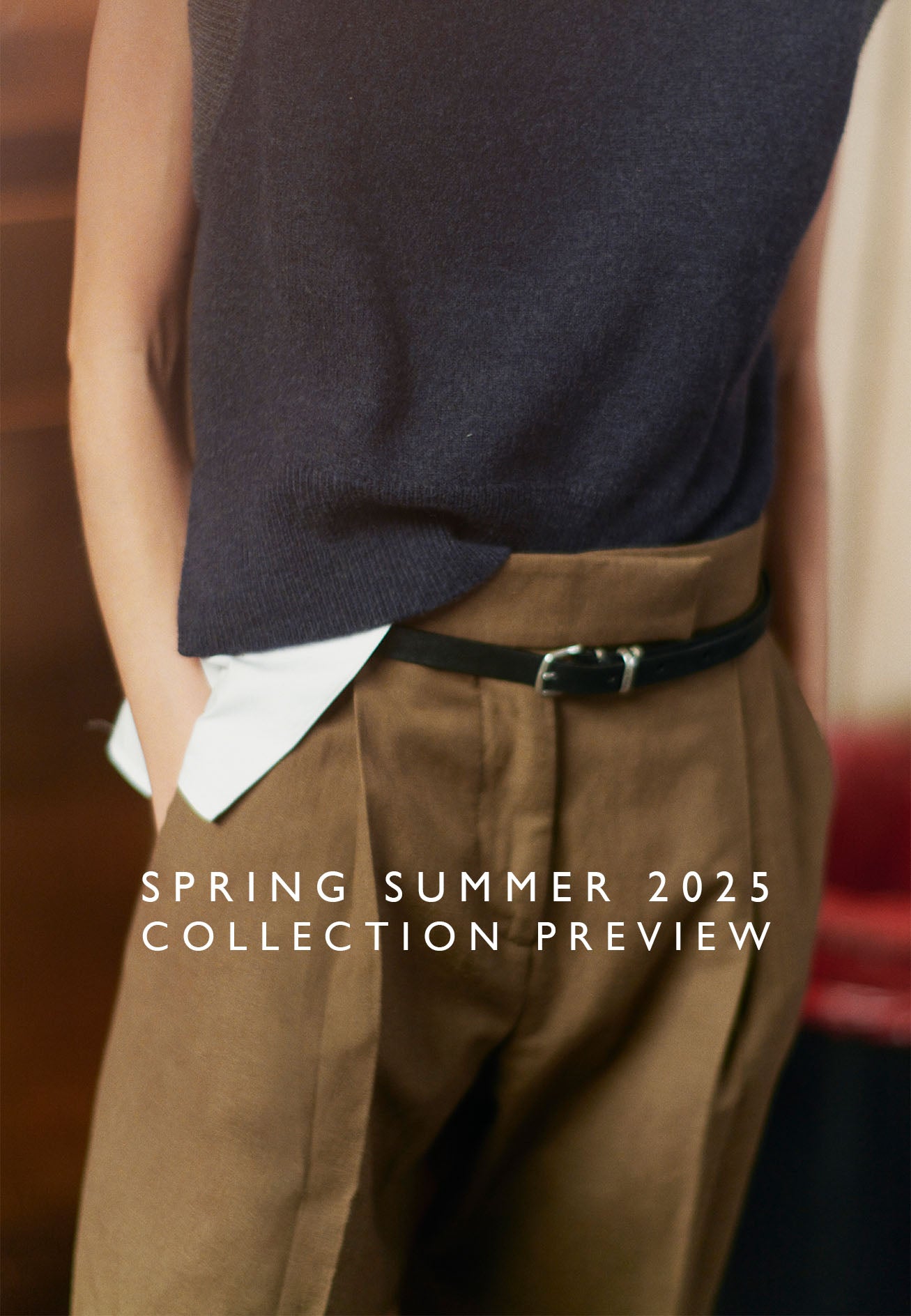 SPRING SUMMER 2025 Collection | MARGARET HOWELL