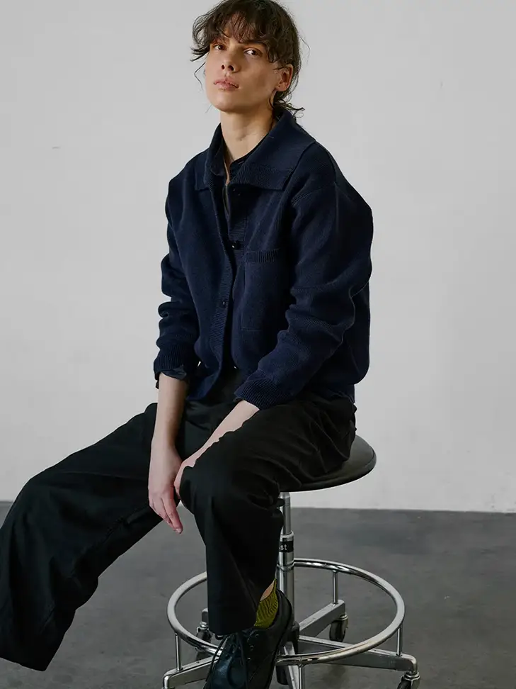 LOOKBOOK SPRING 2025 MHL. | MARGARET HOWELL