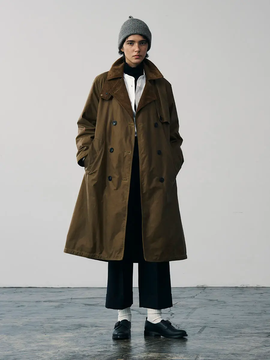 LOOKBOOK WINTER 2025 | MARGARET HOWELL