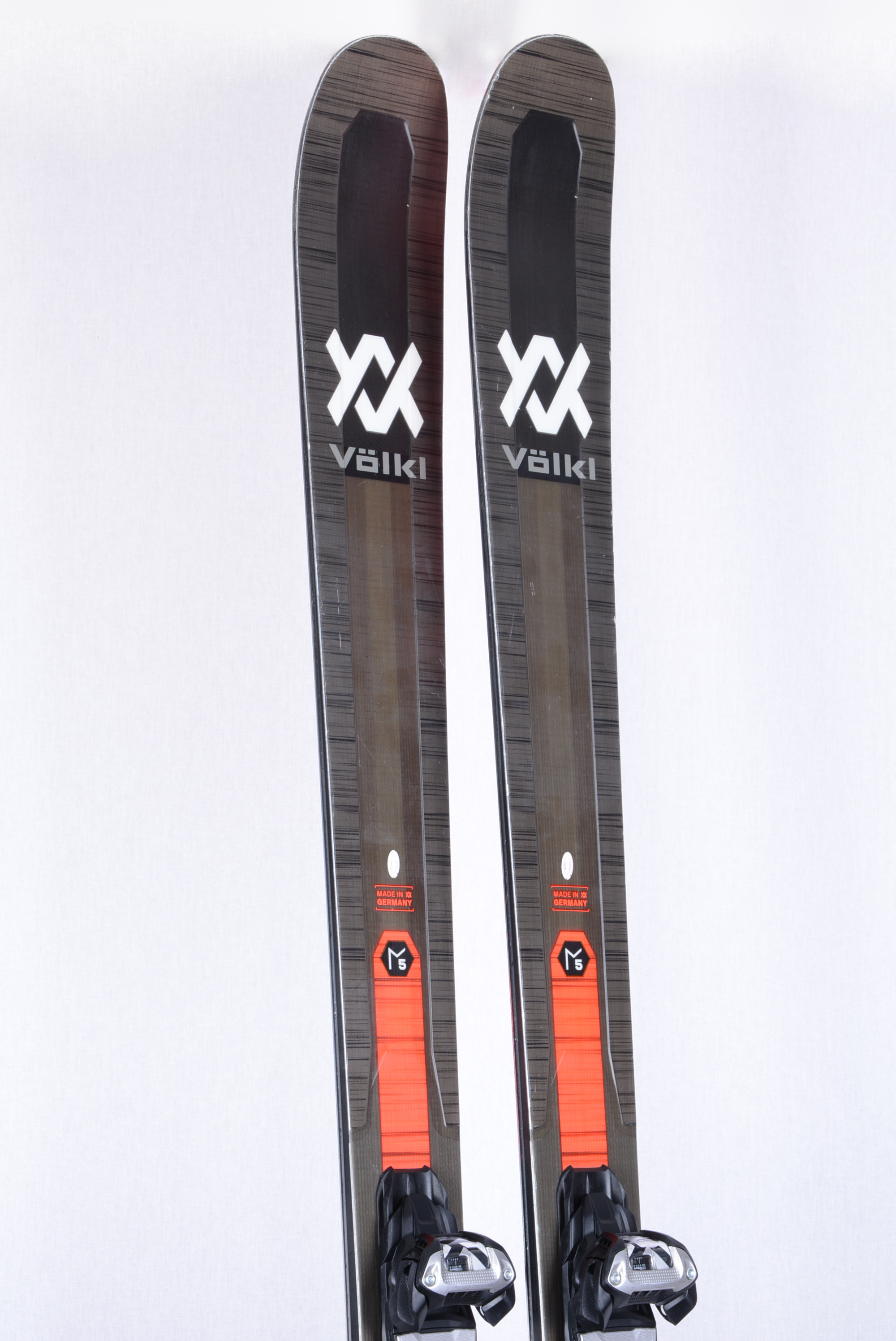 freeride skis VOLKL M5 MANTRA 2020, ti, wood, carbon, grip walk +