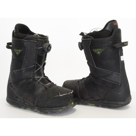 snowboard boots BURTON HIGHLINE BOA, Imprint 1 - Mardosport.co.uk