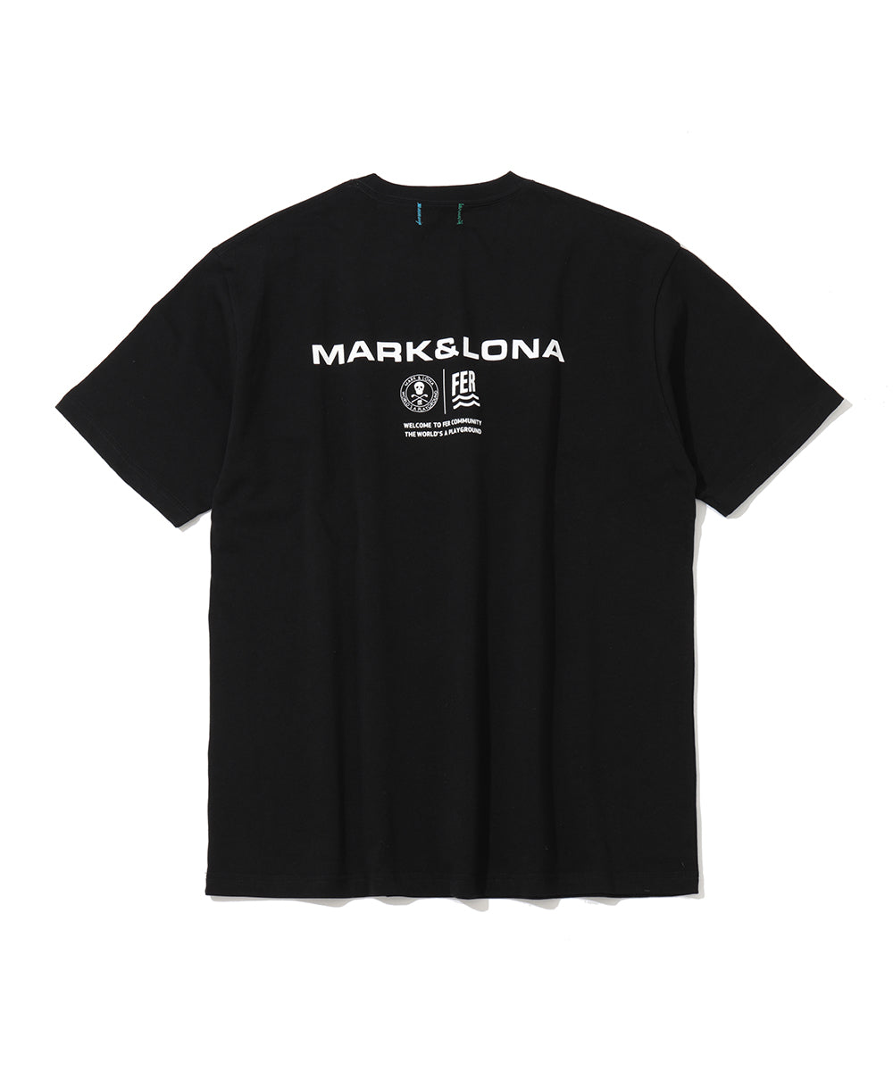 ゴルフ モックネック・Tシャツ(メンズ) │ MARK & LONA 公式オンライン