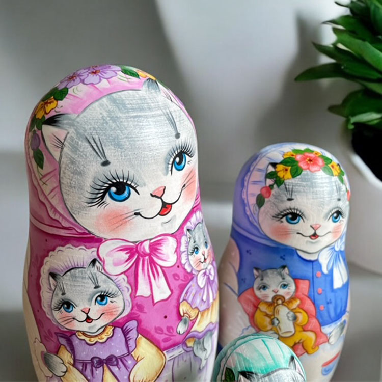 ロシア雑貨店マリンカ / タチアナ・アリョーヒナ