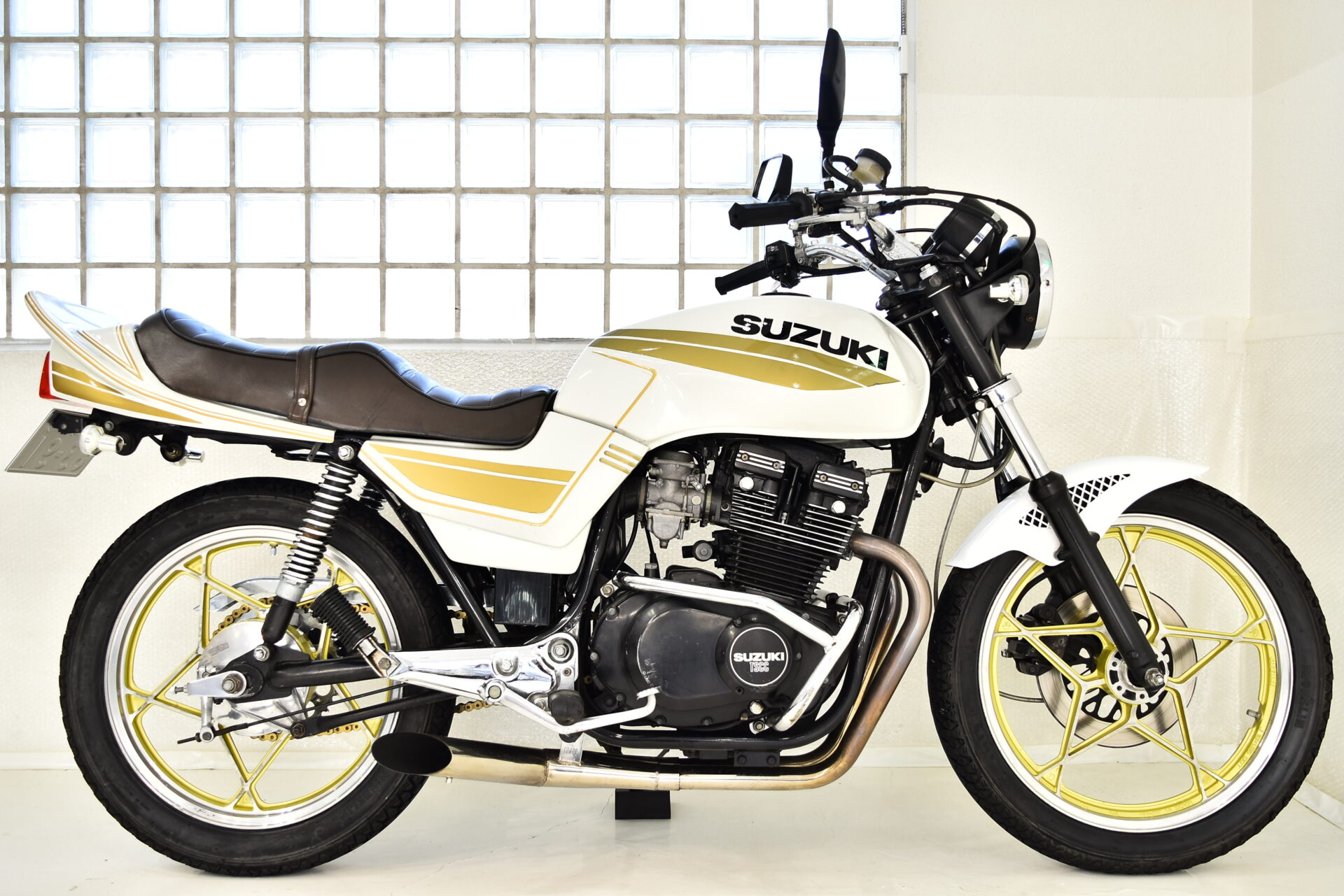 GS400GSX400E星キャスト18インチザリゴキインパルス GS400GSX400E星