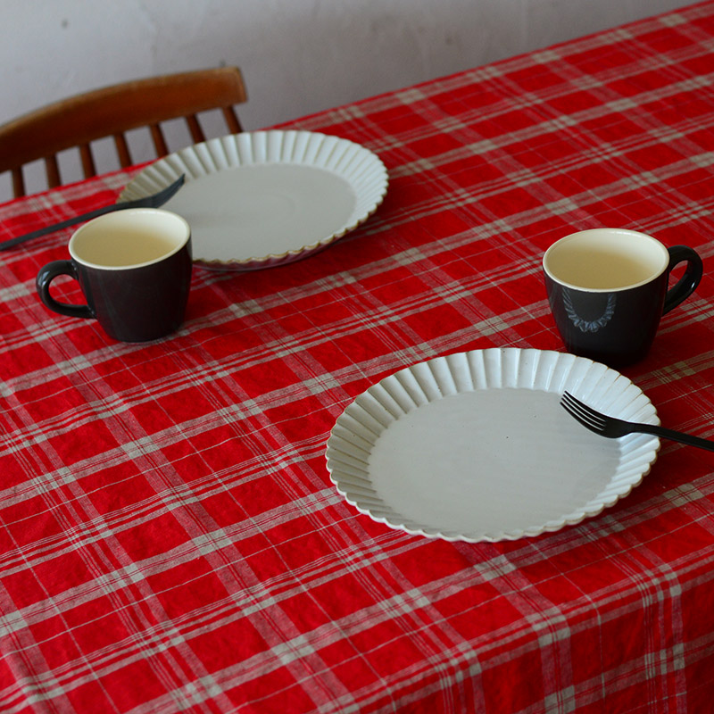 スタジオ エム :: 生地 :: ポッジョ :: ポッジョ（マスタード）生地