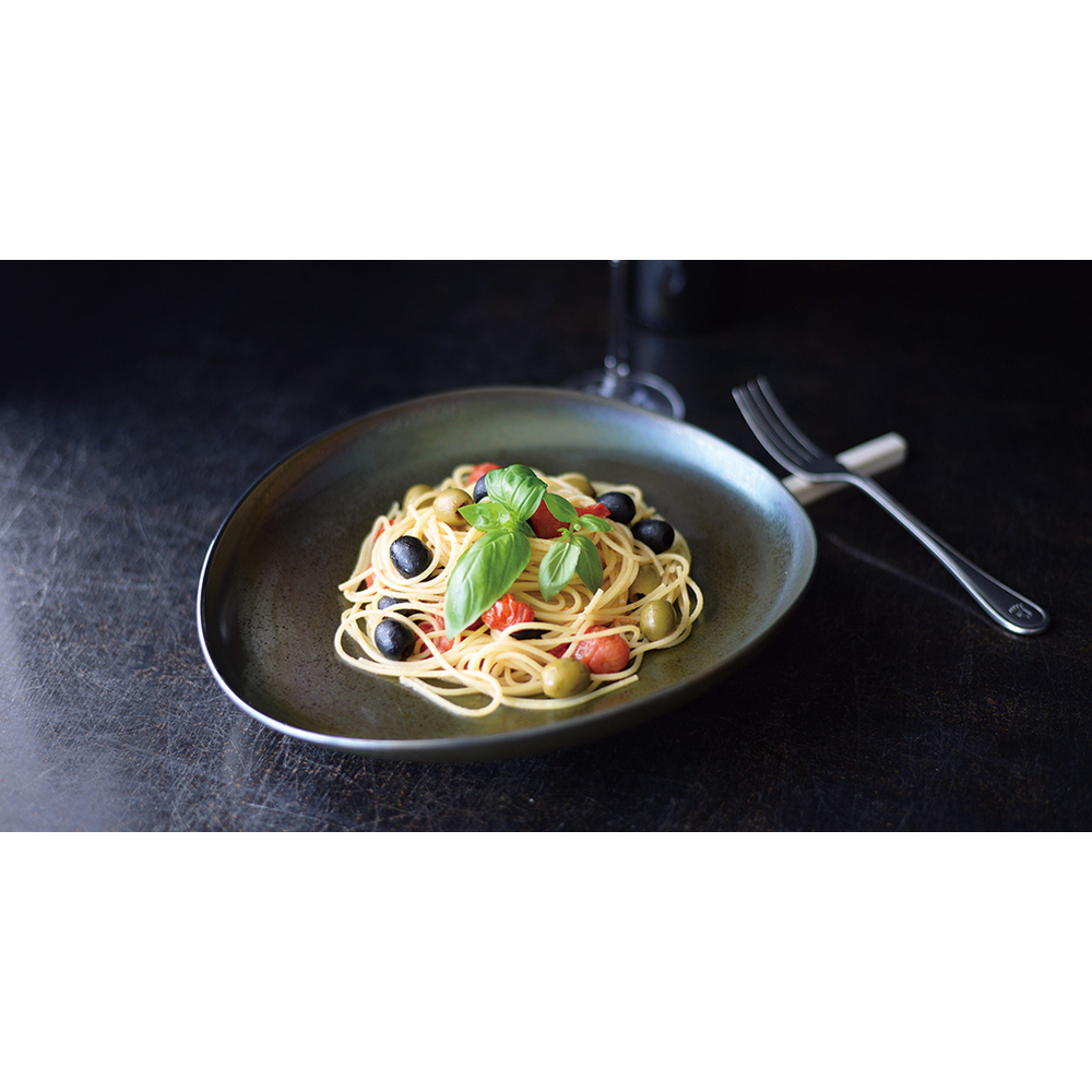 皿・プレート :: カレー皿・パスタ皿 :: クルヴァーレ 9寸深皿