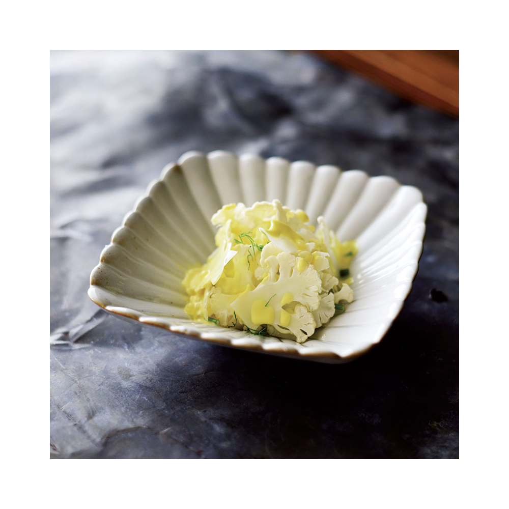 鉢・ボウル :: 15cm-21cm 中鉢・ボウルM :: ノービレ 5寸角鉢